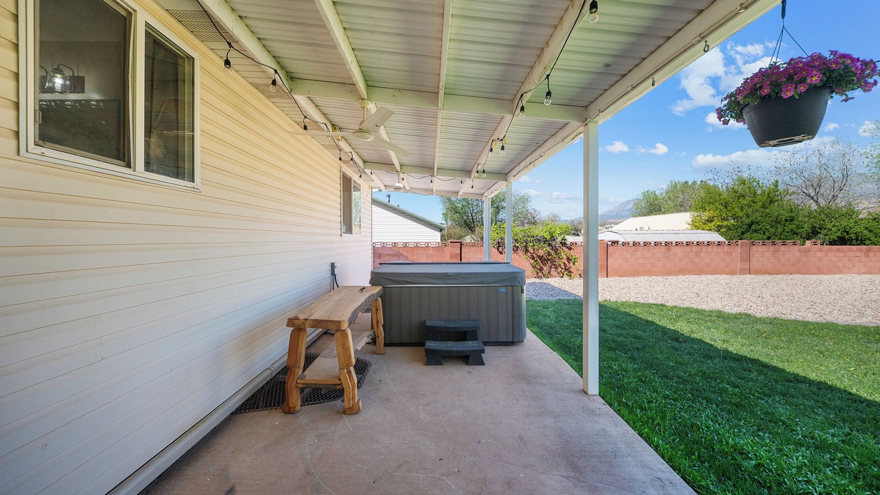 Photo of Patio Balcony in Toquerville