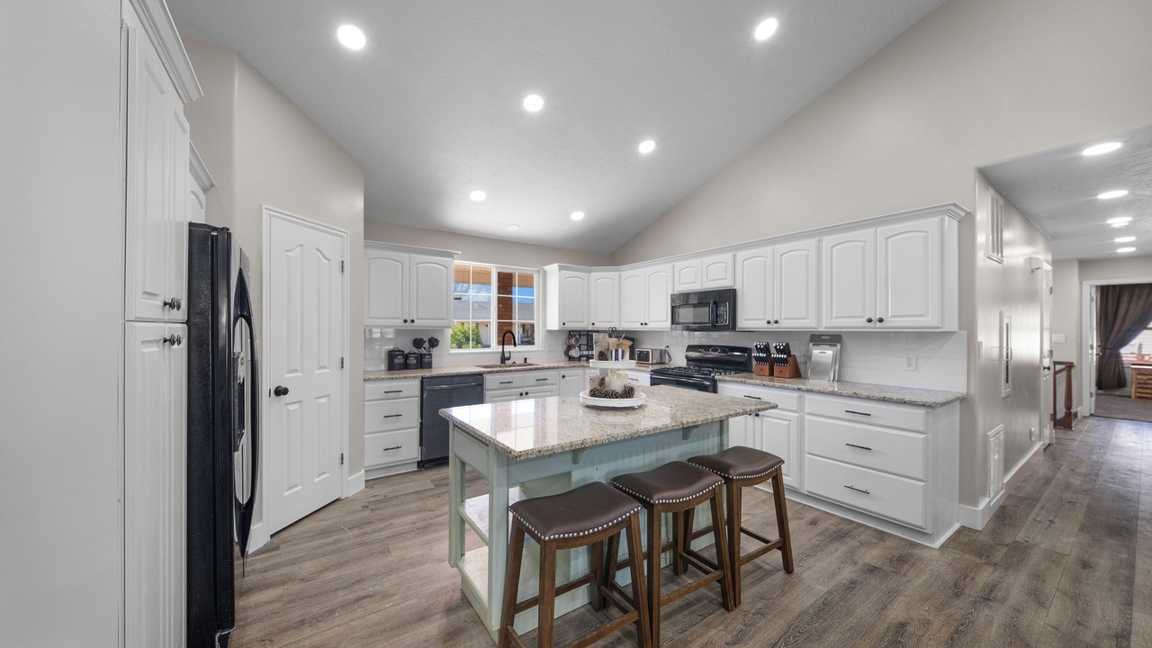 Photo of Kitchen in Toquerville