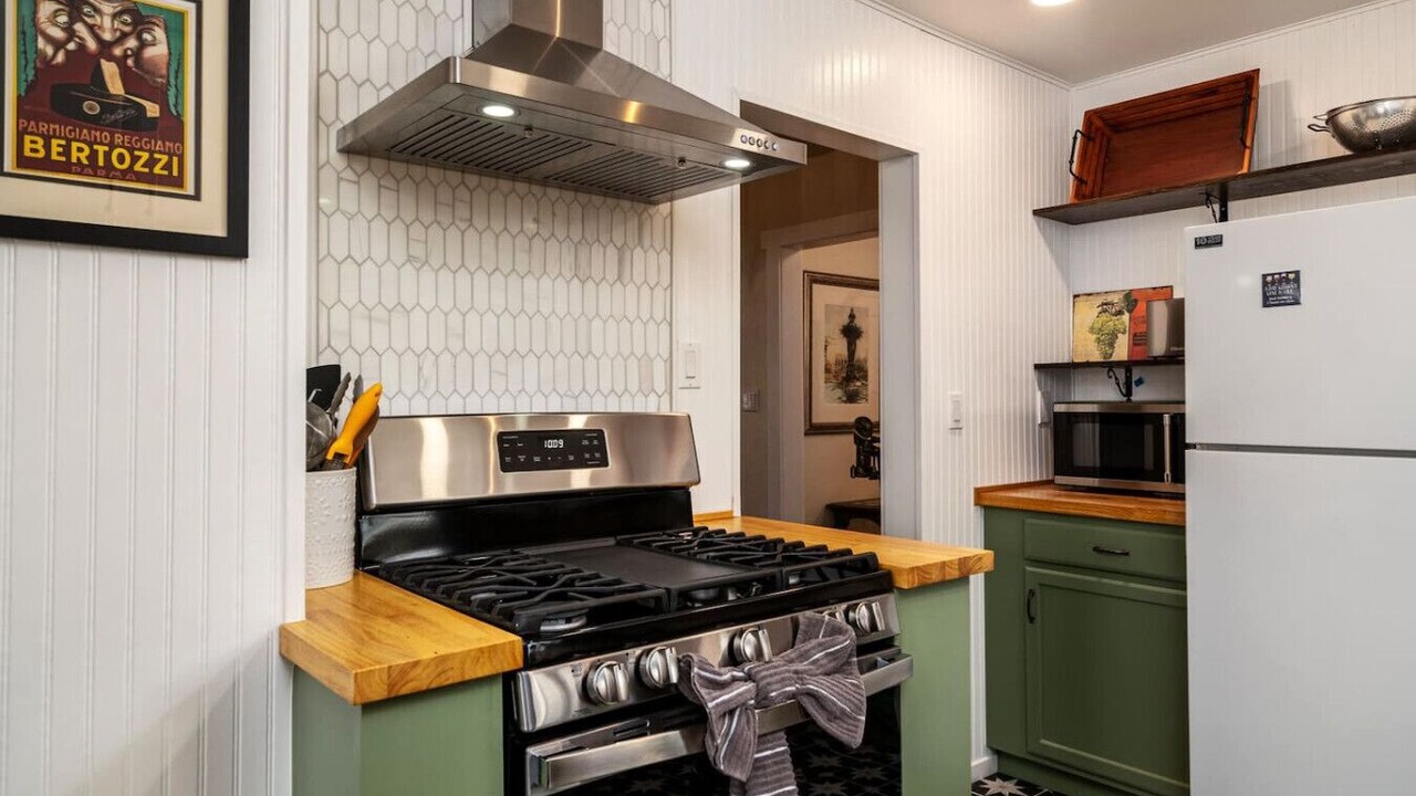 Photo of Kitchen in Murphys