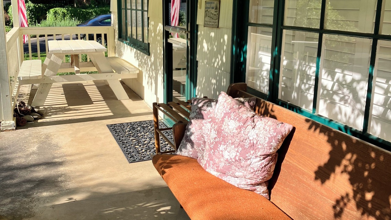 Photo of Patio Balcony in Jacksonville