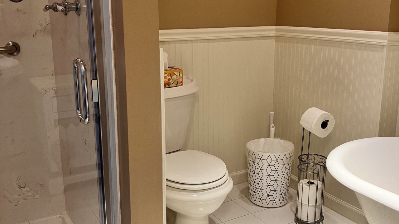 Photo of Bathroom in Jacksonville