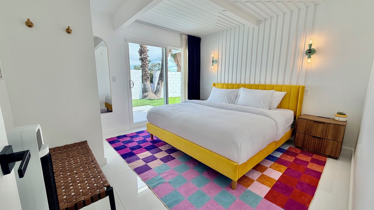 Photo of Bedroom in Palm Springs