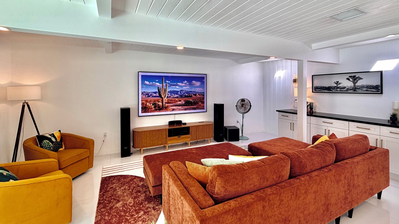 Photo of Livingroom in Palm Springs