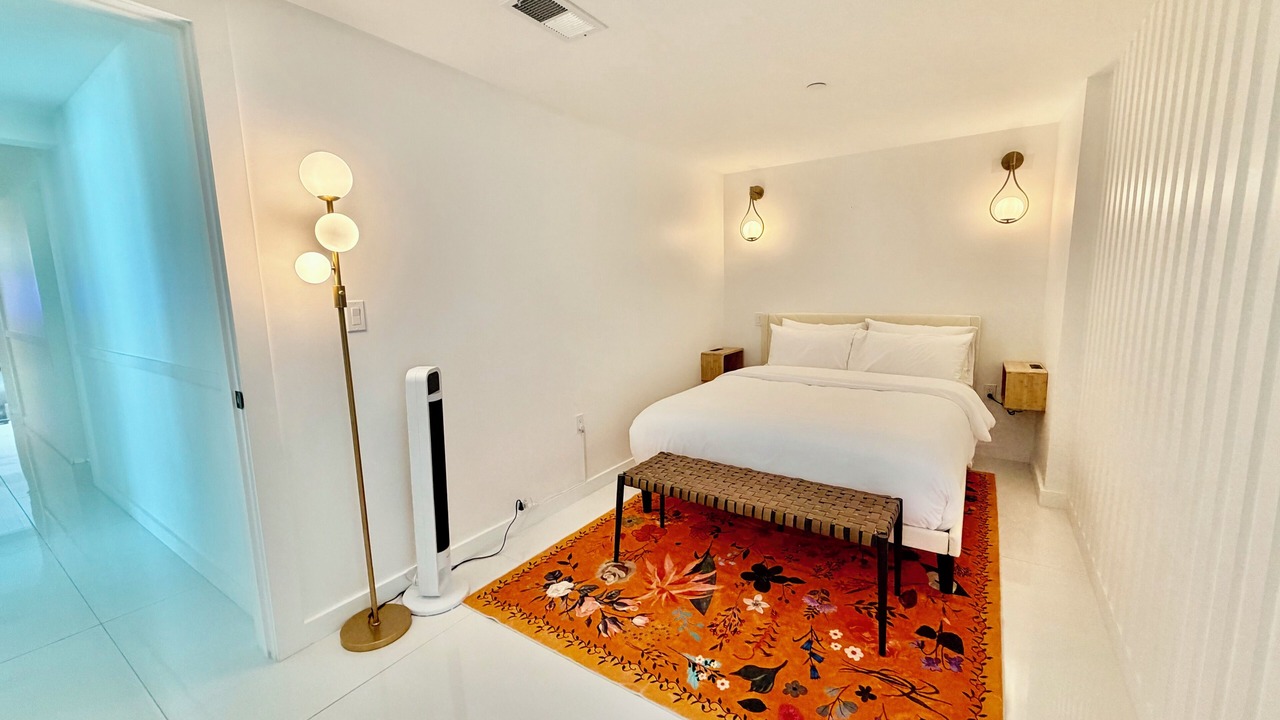 Photo of Bedroom in Palm Springs