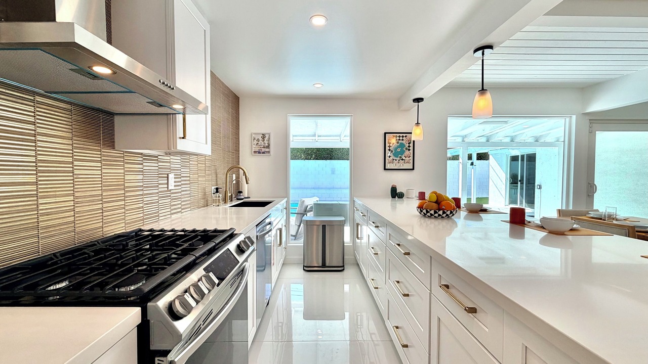 Photo of Kitchen in Palm Springs