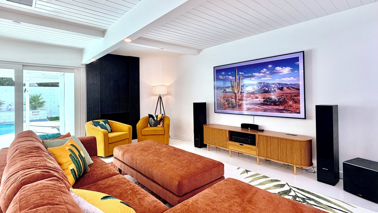 Photo of Livingroom in Palm Springs