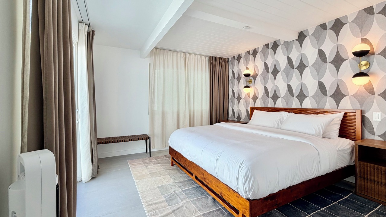 Photo of Bedroom in Palm Springs