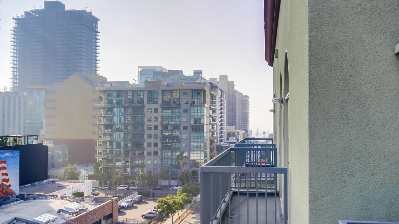 Photo of Outdoor in Downtown San Diego