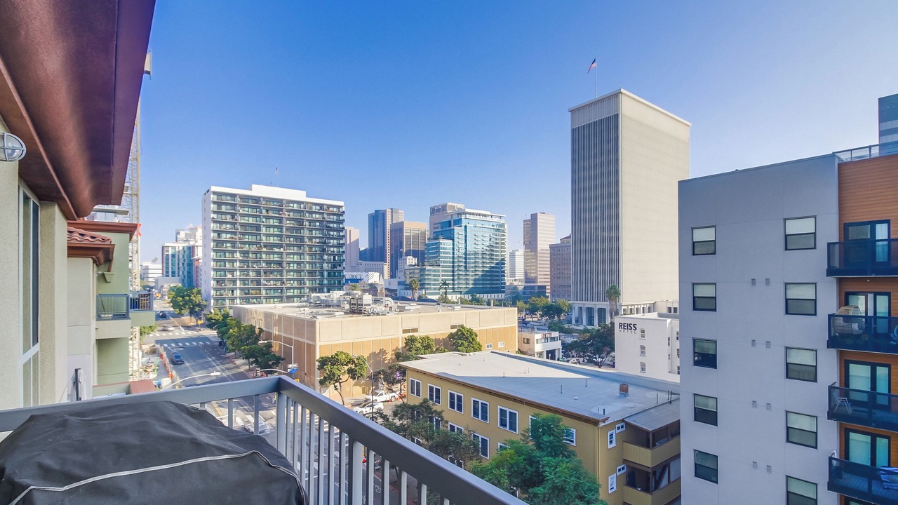 Photo of Outdoor in Downtown San Diego