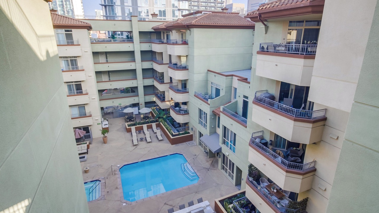 Photo of Outdoor in Downtown San Diego