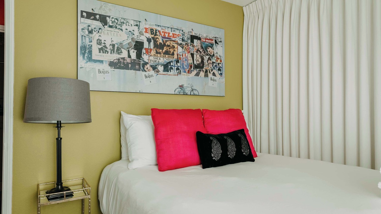 Photo of Bedroom in Joshua Tree