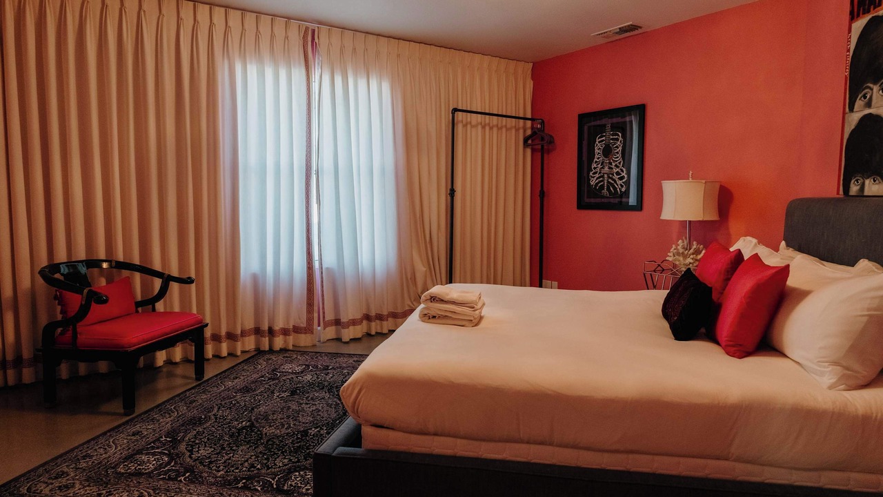 Photo of Bedroom in Joshua Tree