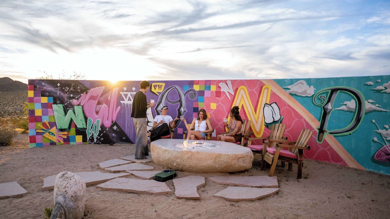 Photo of Outdoor in Joshua Tree