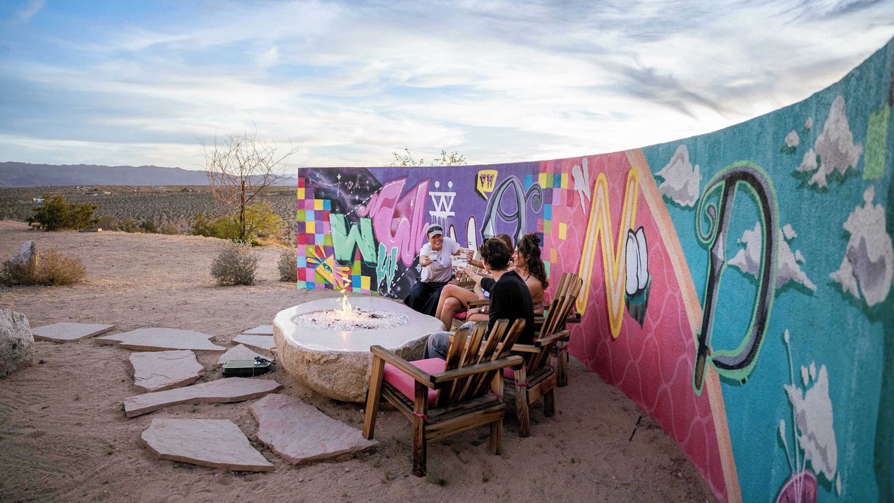 Photo of Outdoor in Joshua Tree