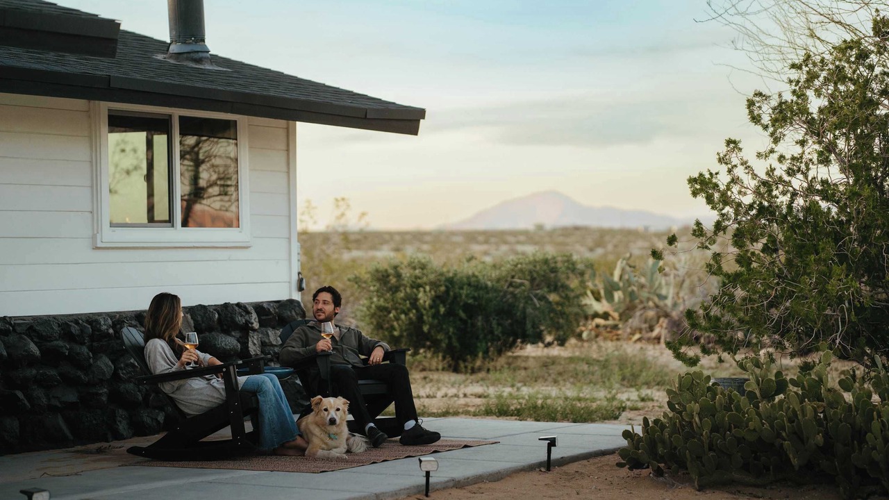 Photo of Outdoor in Joshua Tree