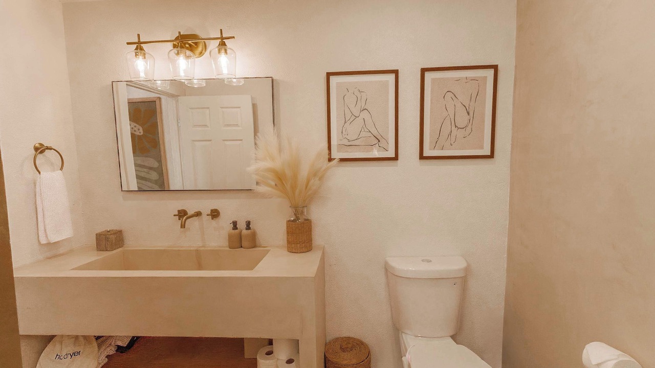 Photo of Bathroom in Joshua Tree