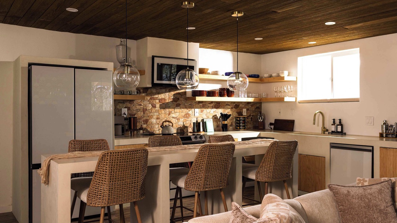 Photo of Kitchen in Joshua Tree