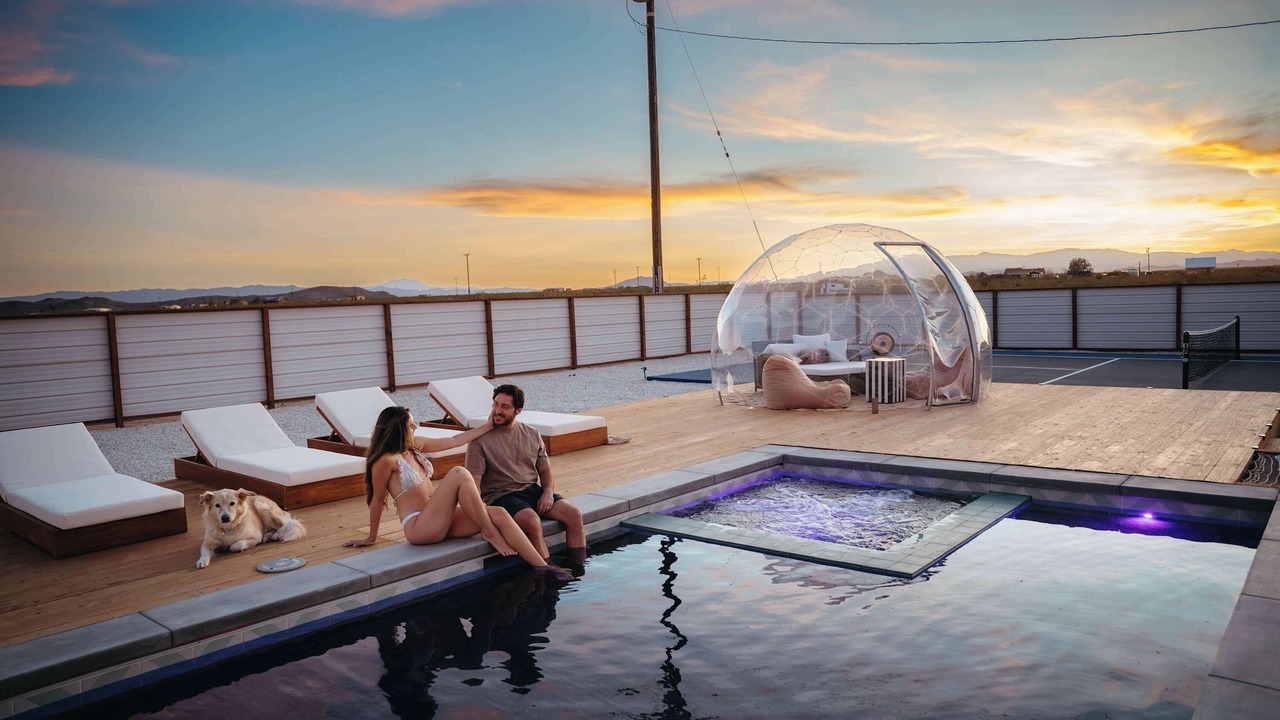 Photo of Outdoor in Joshua Tree
