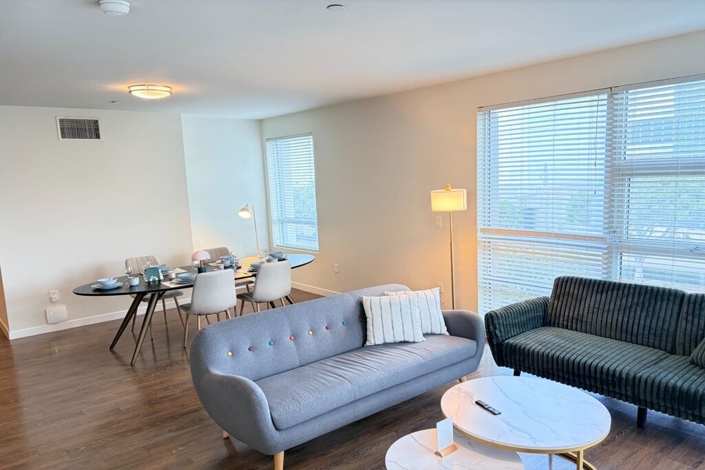 Photo of Livingroom in Downtown Los Angeles