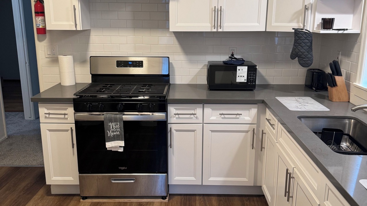 Photo of Kitchen in Upper Telegraph