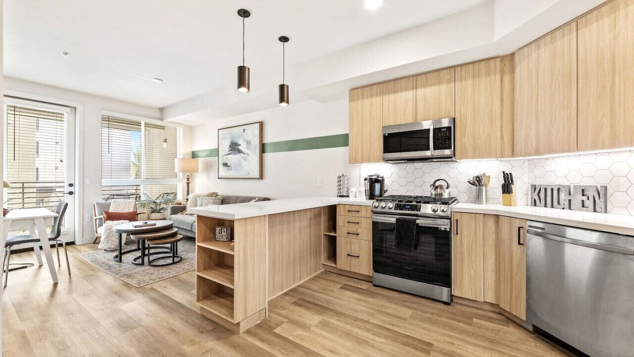 Photo of Kitchen in Santa Ana Heights