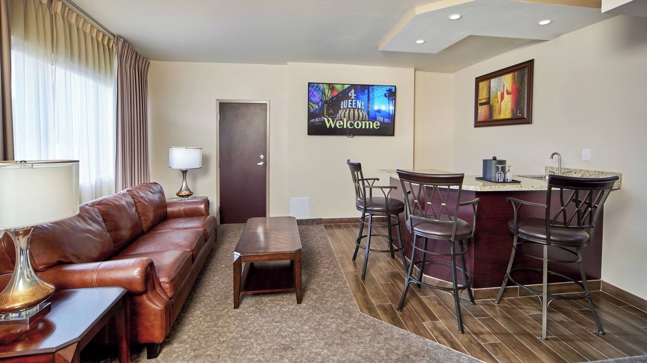 Photo of Livingroom in Downtown Las Vegas