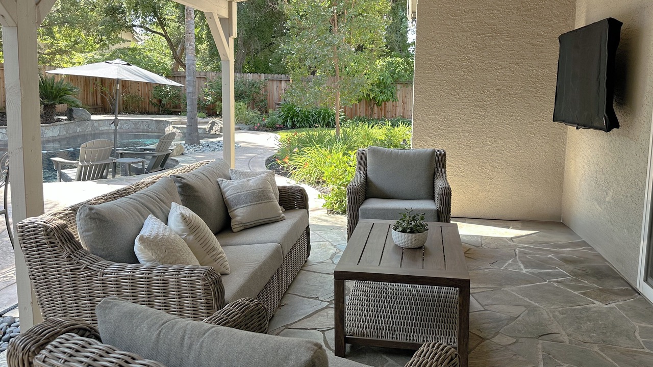 Photo of Patio Balcony in Folsom