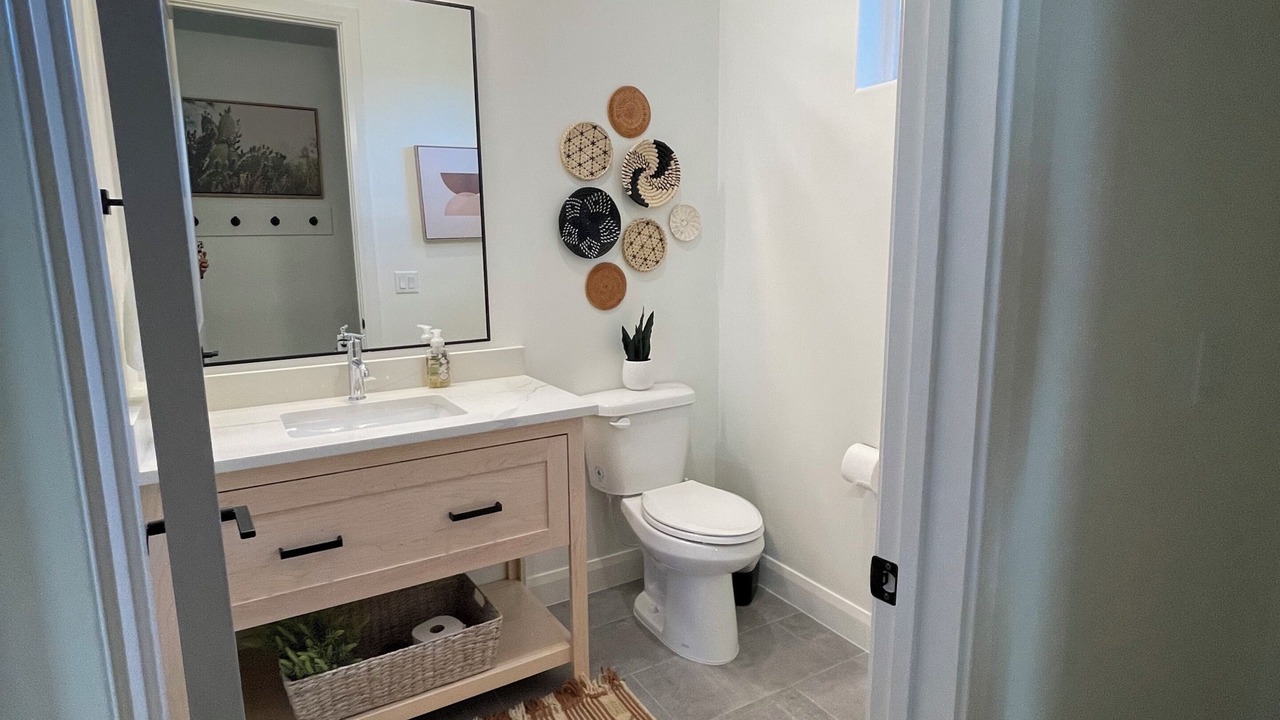 Photo of Bathroom in Silver Reef