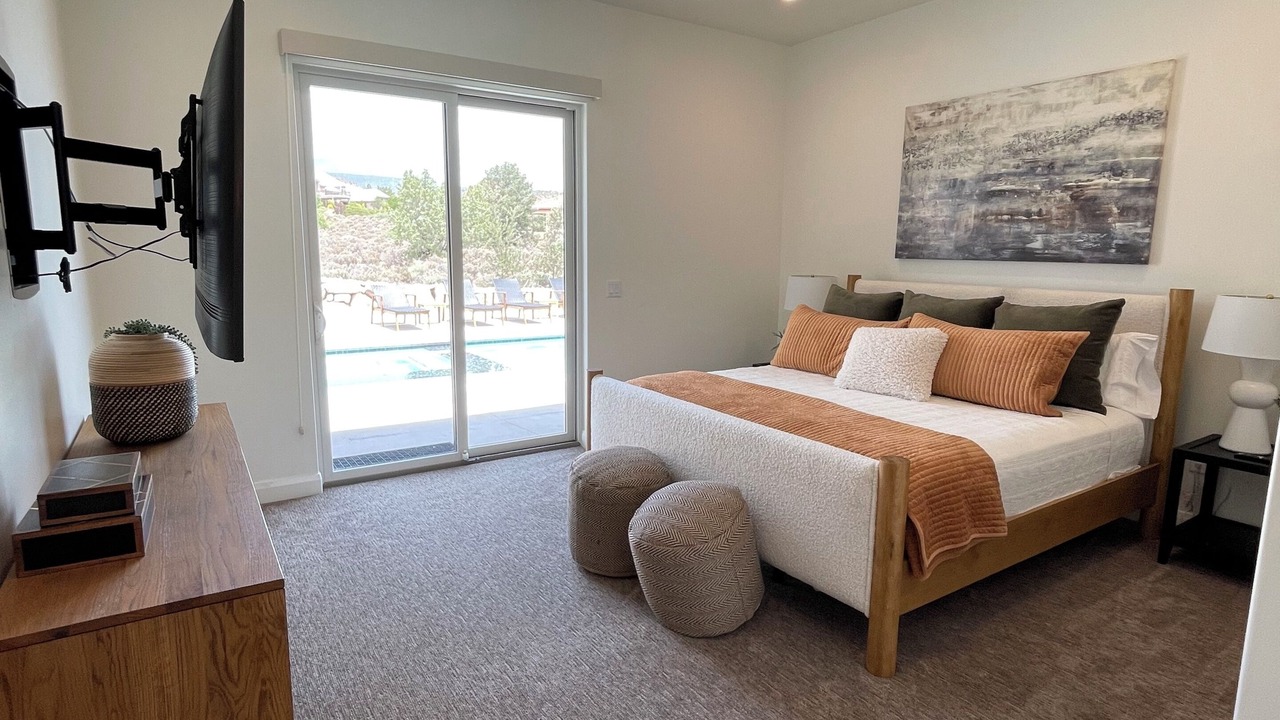 Photo of Bedroom in Silver Reef