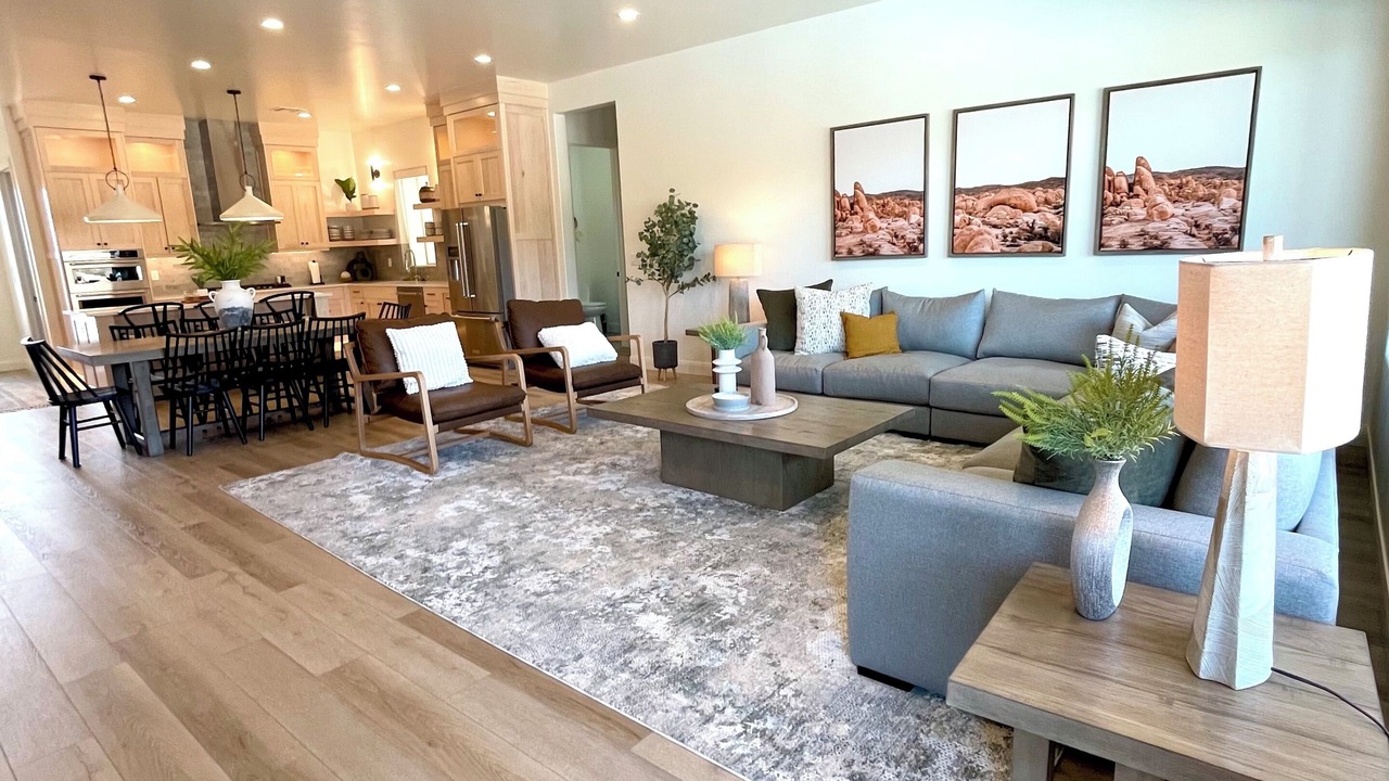 Photo of Livingroom in Silver Reef
