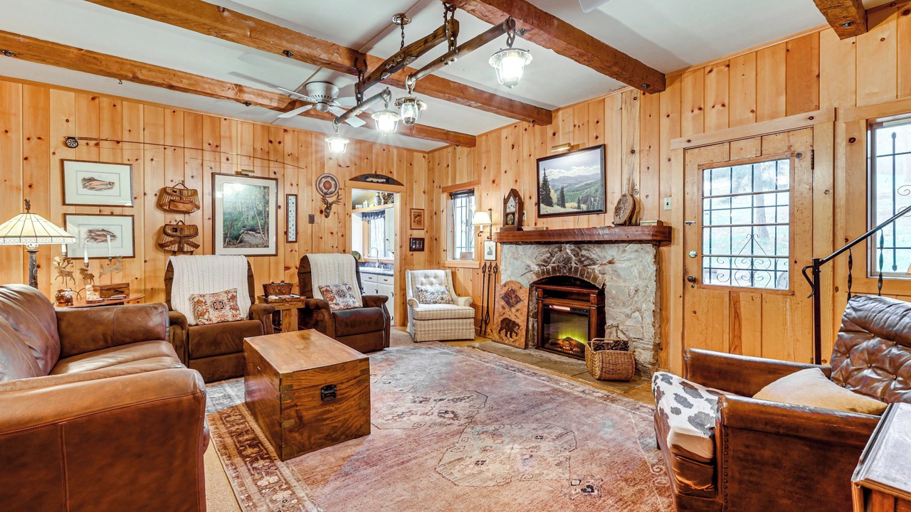 Photo of Bedroom in Camp Nelson