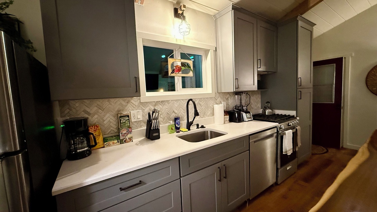 Photo of Kitchen in West Sedona