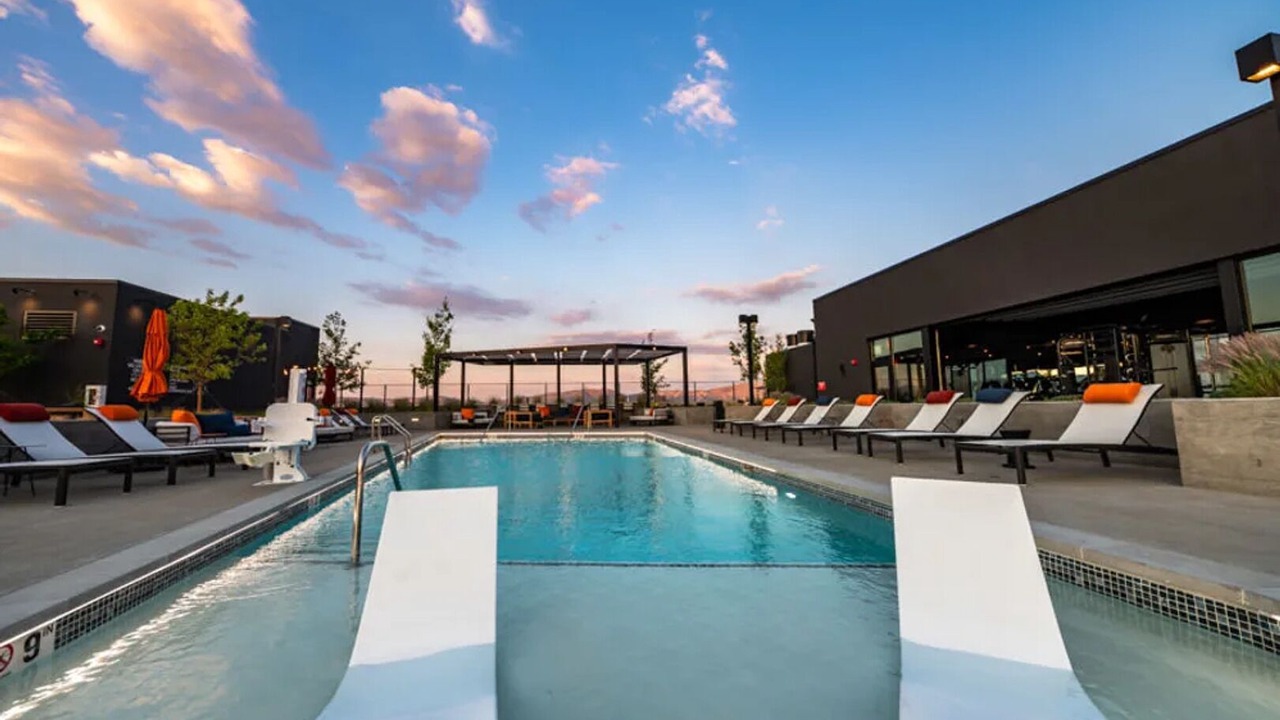 Photo of Outdoor in Reno/Tahoe Airport
