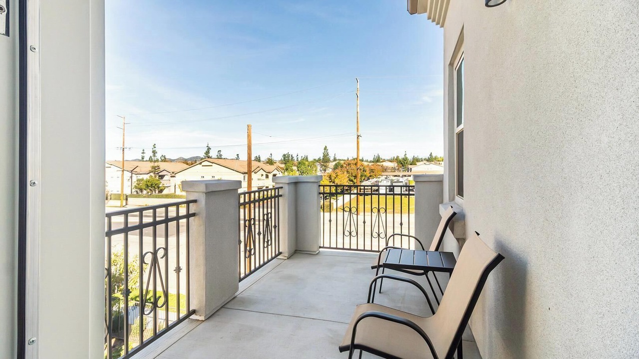 Photo of Patio Balcony in Temecula