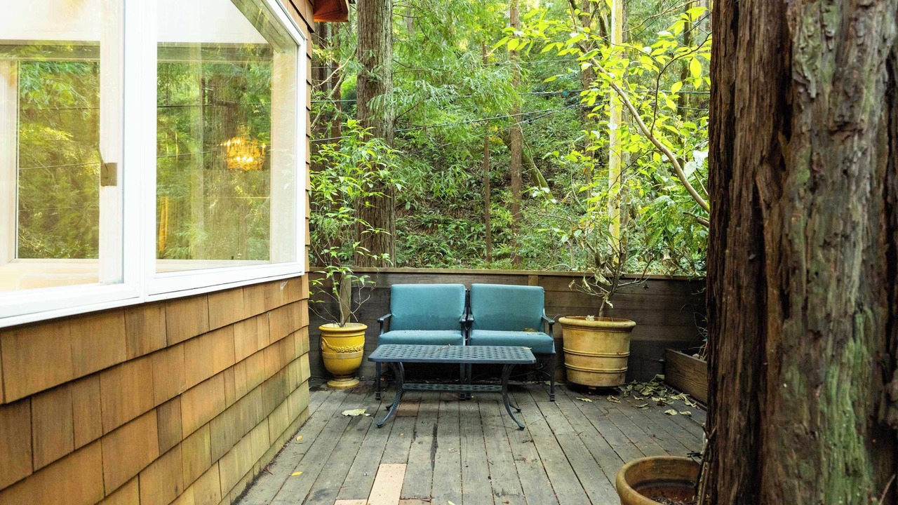 Photo of Patio Balcony in Mill Valley