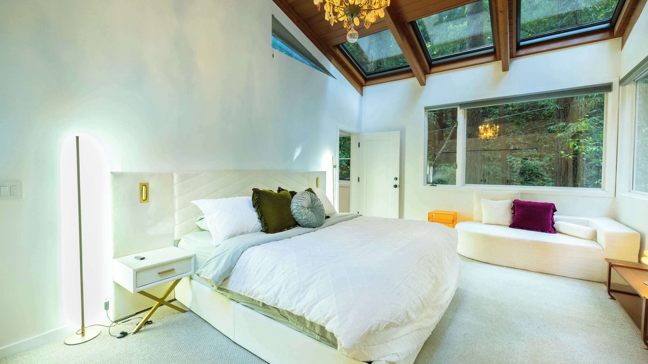 Photo of Bedroom in Mill Valley