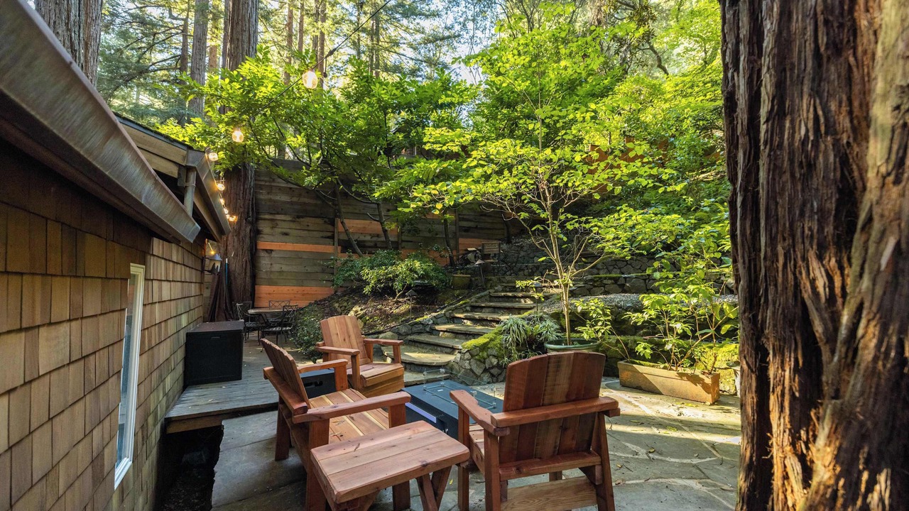 Photo of Patio Balcony in Mill Valley