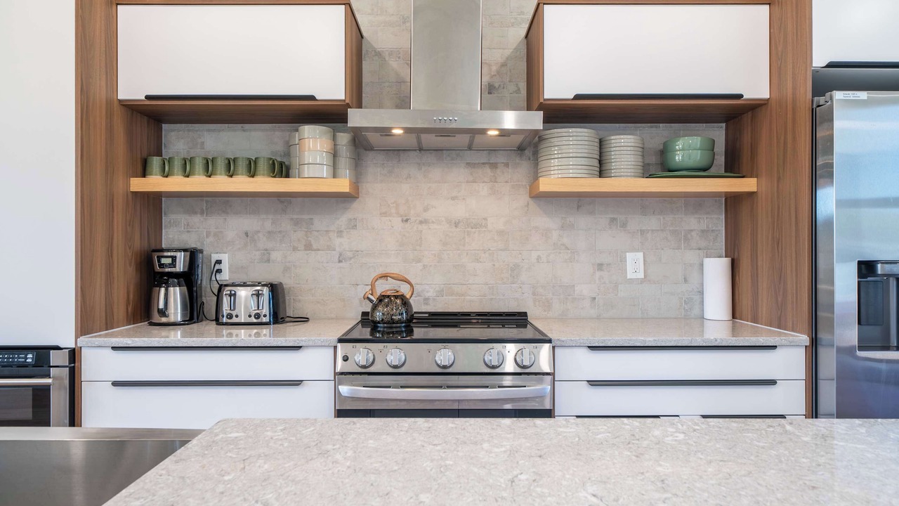 Photo of Kitchen in Waldport