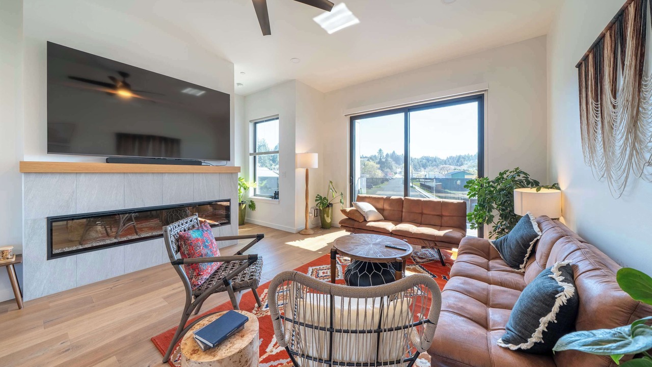 Photo of Livingroom in Waldport