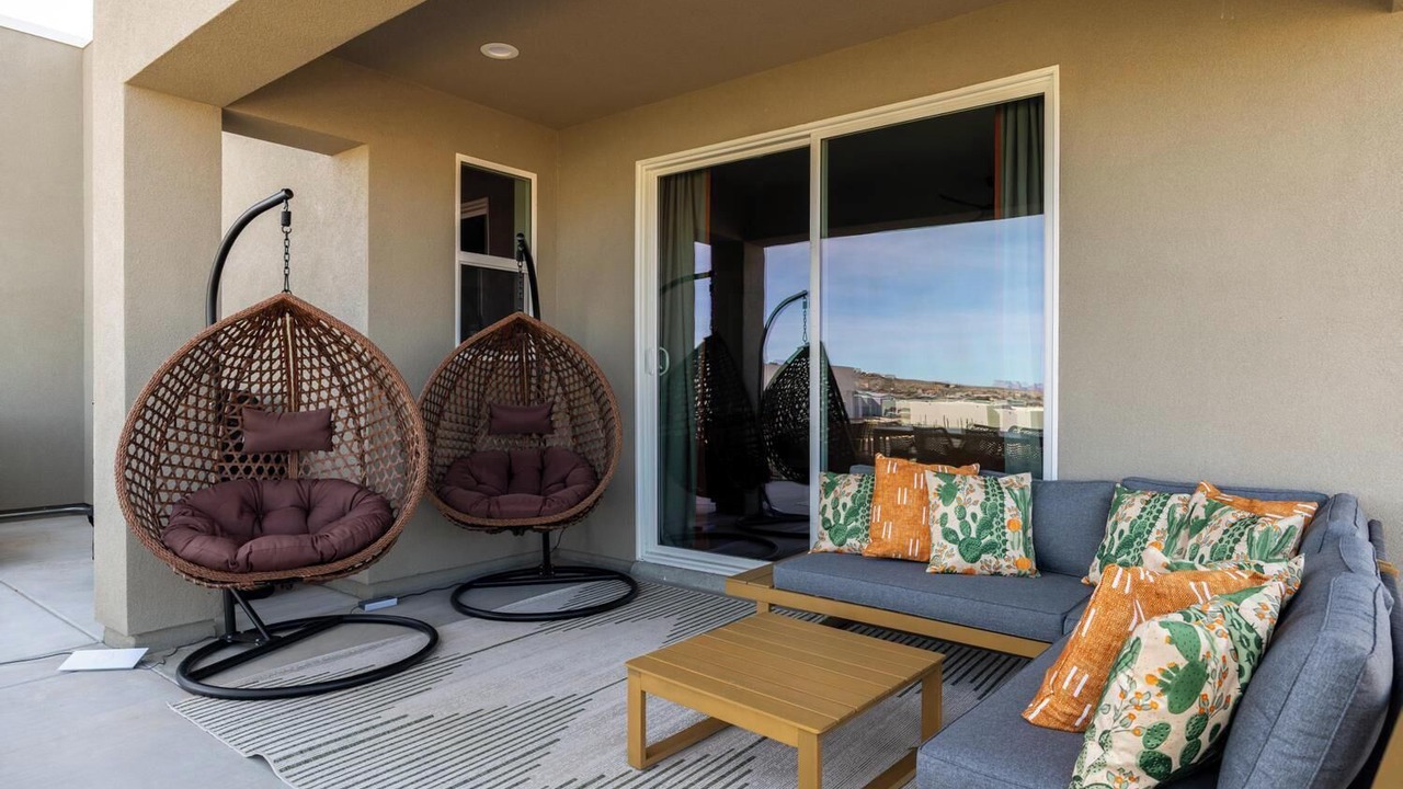 Photo of Patio Balcony in Greenehaven