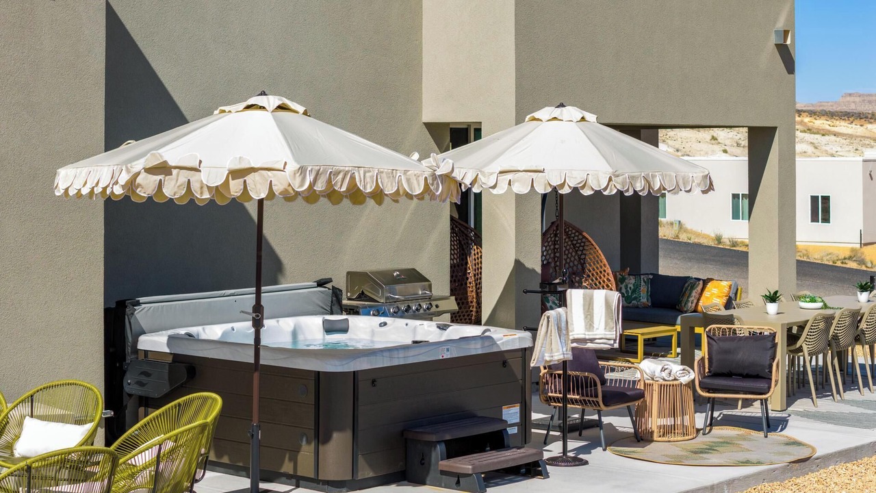 Photo of Patio Balcony in Greenehaven