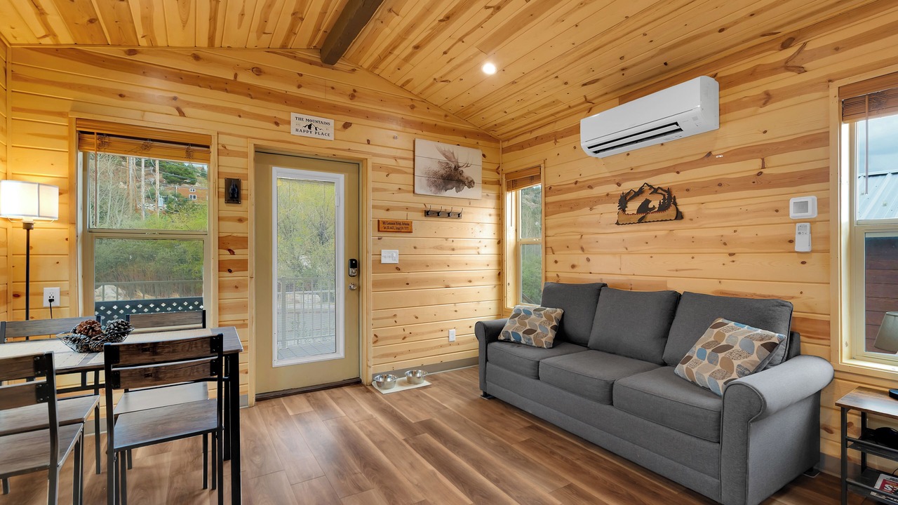 Photo of Livingroom in Mount Lemmon