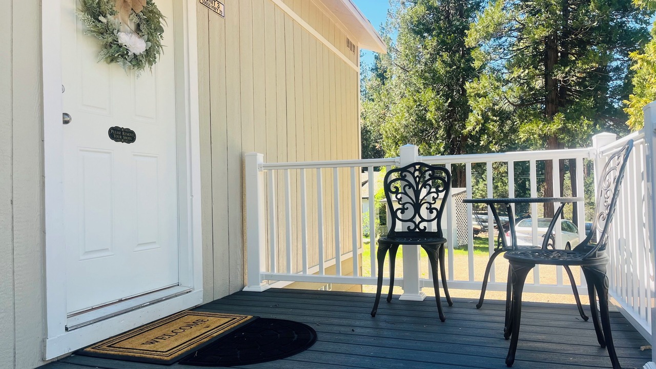 Photo of Patio Balcony in Cromberg