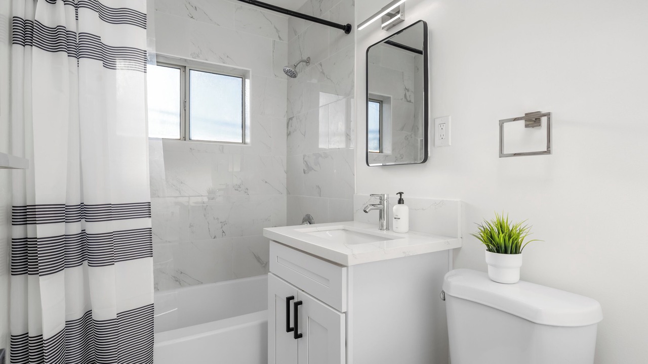 Photo of Bathroom in Normal Heights