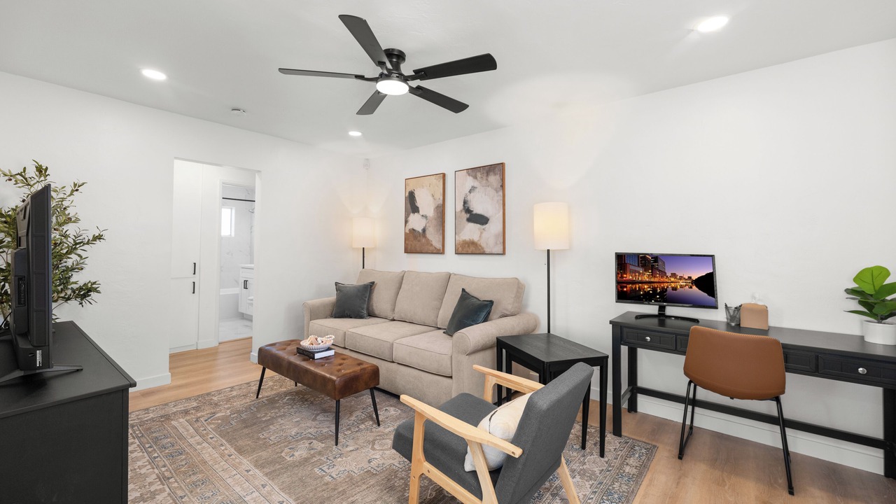 Photo of Livingroom in Normal Heights
