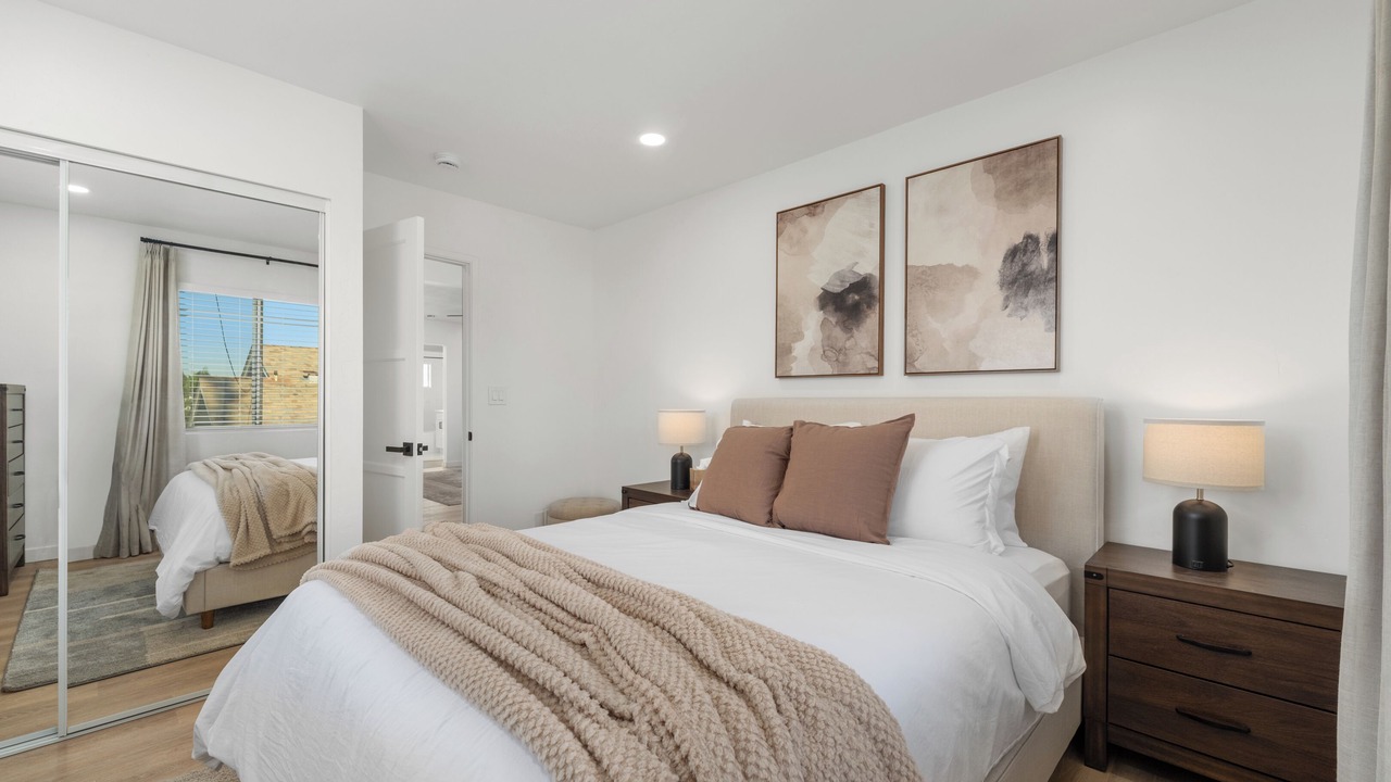 Photo of Bedroom in Normal Heights