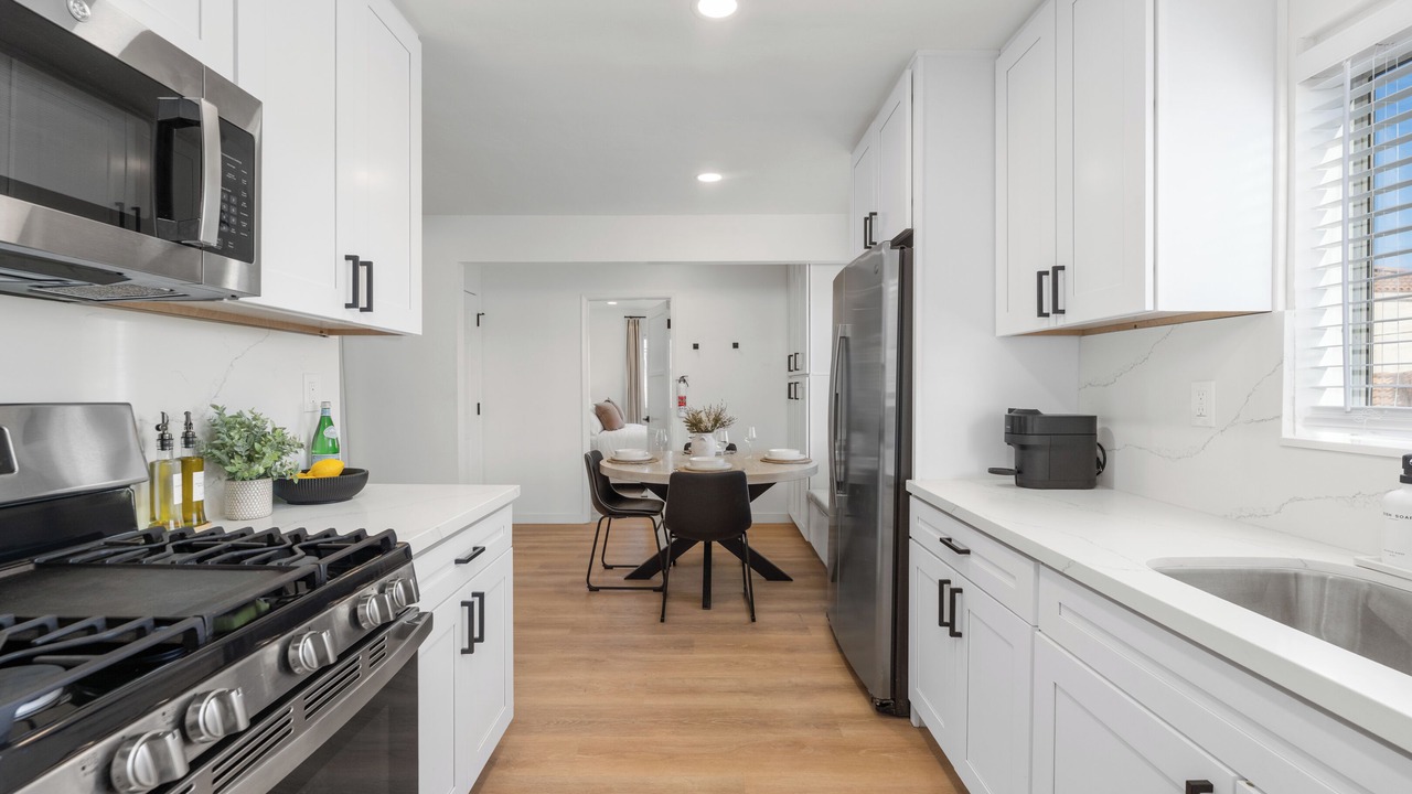Photo of Kitchen in Normal Heights