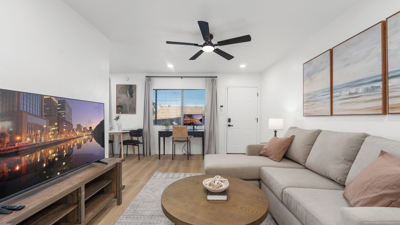 Photo of Livingroom in Normal Heights