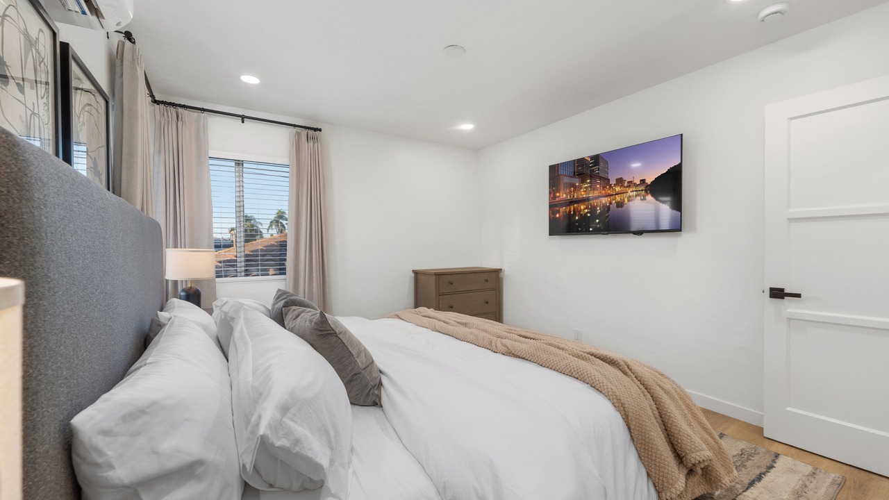 Photo of Bedroom in Normal Heights