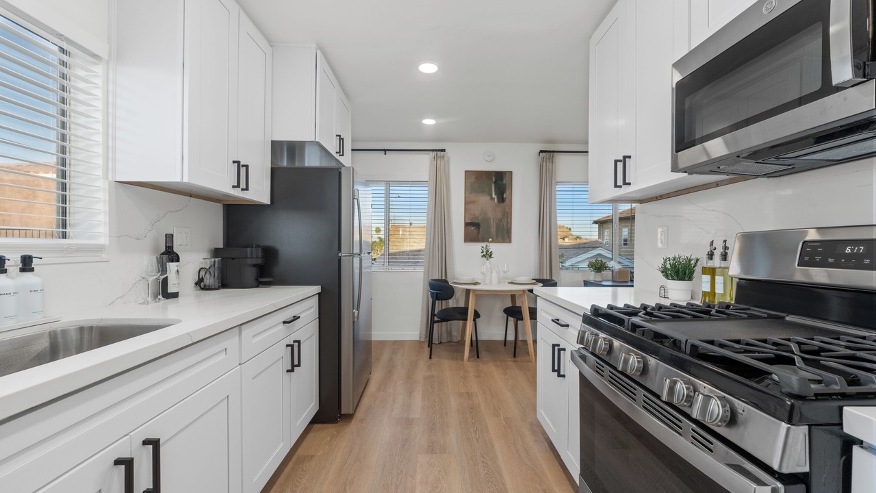 Photo of Kitchen in Normal Heights